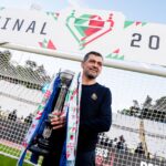 Sérgio Conceição fez teve grandes temporadas pelo Porto