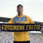 Alvo do Cruzeiro, Kayo Jorge defendeu o Frosinone na última temporada