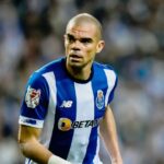 Zagueiro Pepe é ídolo do Porto