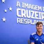 Kaio Jorge assina contrato com o Cruzeiro