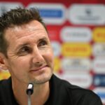 Klose foi anunciado pelo clube alemão