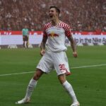 Sesko é destaque do RB Leipzig