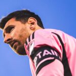 Messi é capitão e destaque do Inter Miami