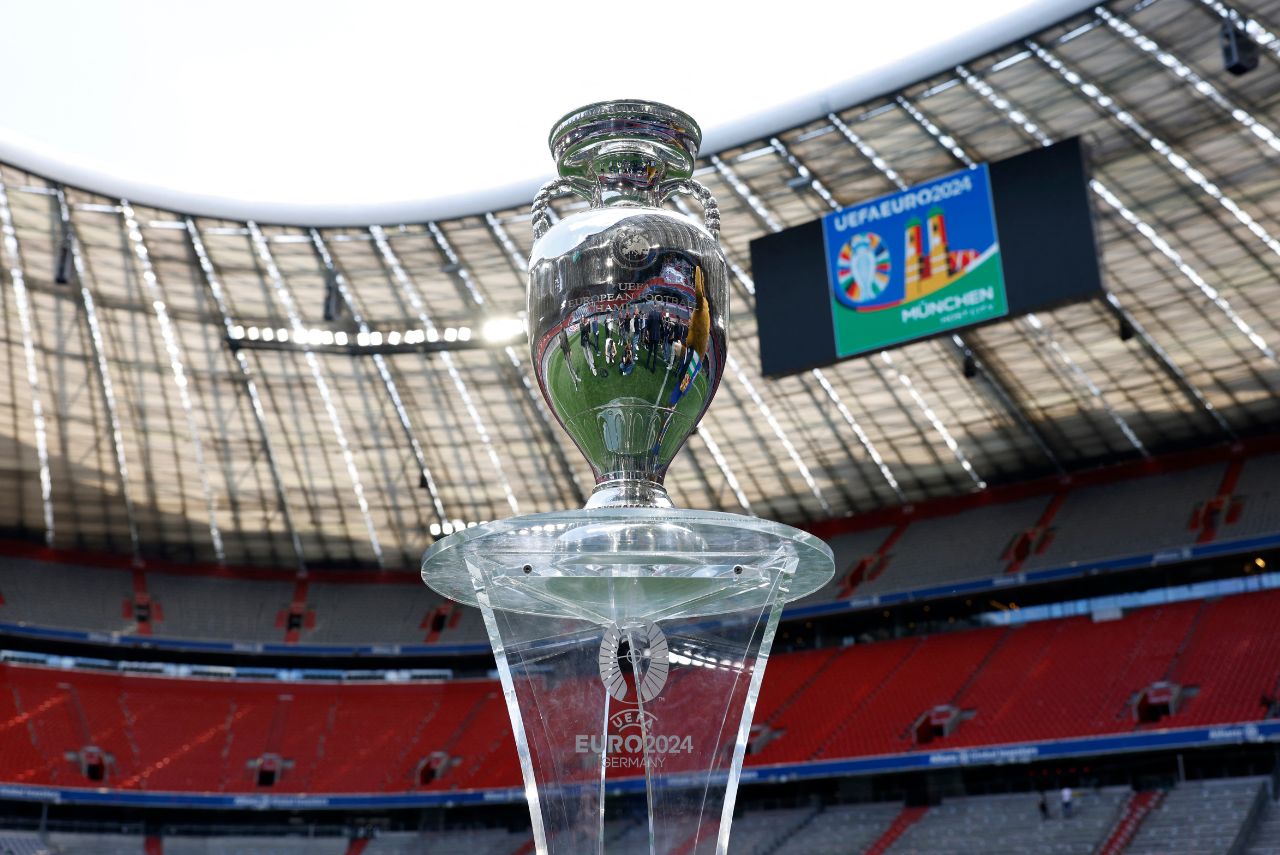 Troféu da Eurocopa de 2024