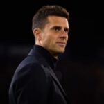 Thiago Motta é o novo treinador da Juventus