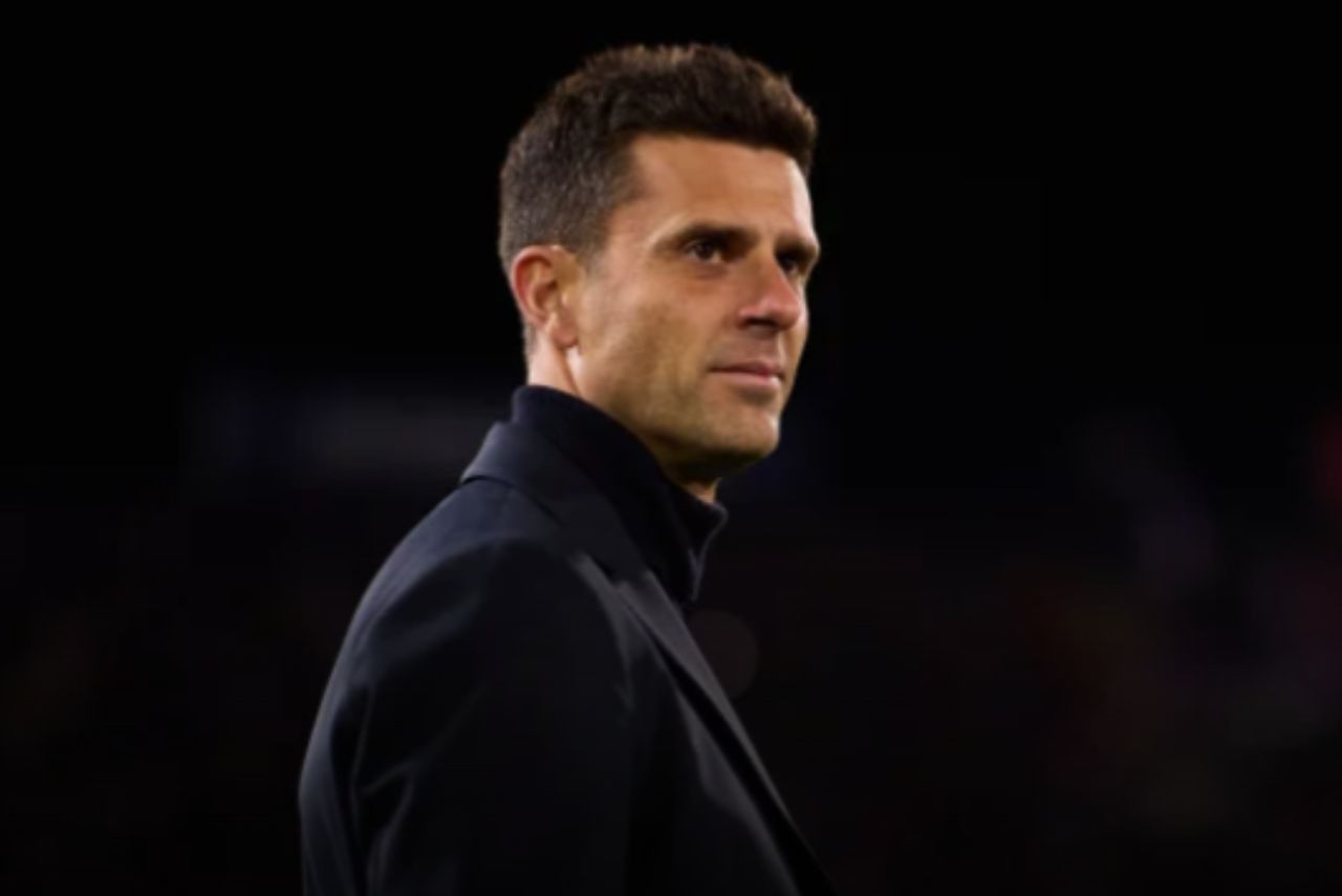 Thiago Motta é o novo treinador da Juventus