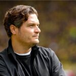 Edin Terzic não é mais o técnico do Borussia