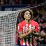 Witsel em campo pelo Atlético de Madrid