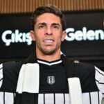 Brasileiro é o novo reforço do Besiktas