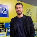 Sahin é o novo treinador do Borussia Dortmund