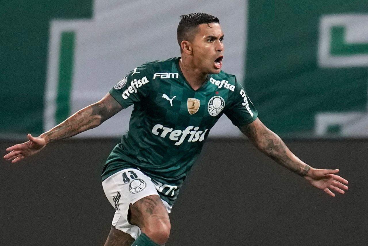 Dudu retorna ao Cruzeiro após anos vitoriosos no Palmeiras