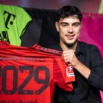 Jovem estendeu contrato com o Bayern de Munique