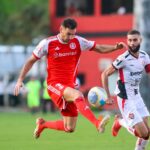 Wagner Leonardo fez o último gol do Vitória