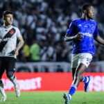 Vasco e Cruzeiro não conseguiram balançar as redes