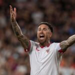 Sergio Ramos não é mais jogador do Sevilla