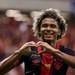 Pedro Lima em campo pelo Sport