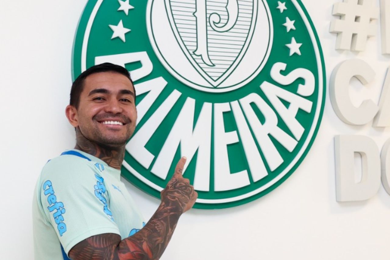 Ídolo do Palmeiras, Dudu deve retornar ao Cruzeiro
