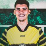 Jovem goleiro estendeu contrato com o Coritiba