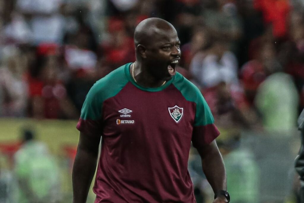 Marcão terá mais oportunidades no comando do Fluminense