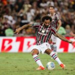 Marcelo em Fluminense x Juventude