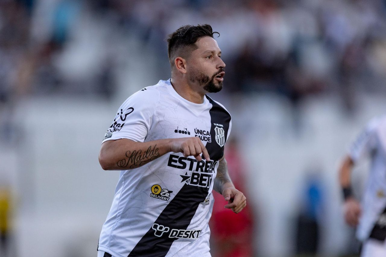 Elvis - Ponte Preta x CRB | Série B