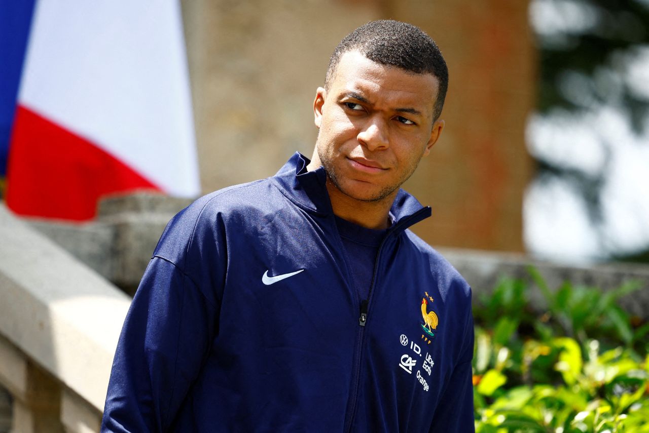 Mbappé