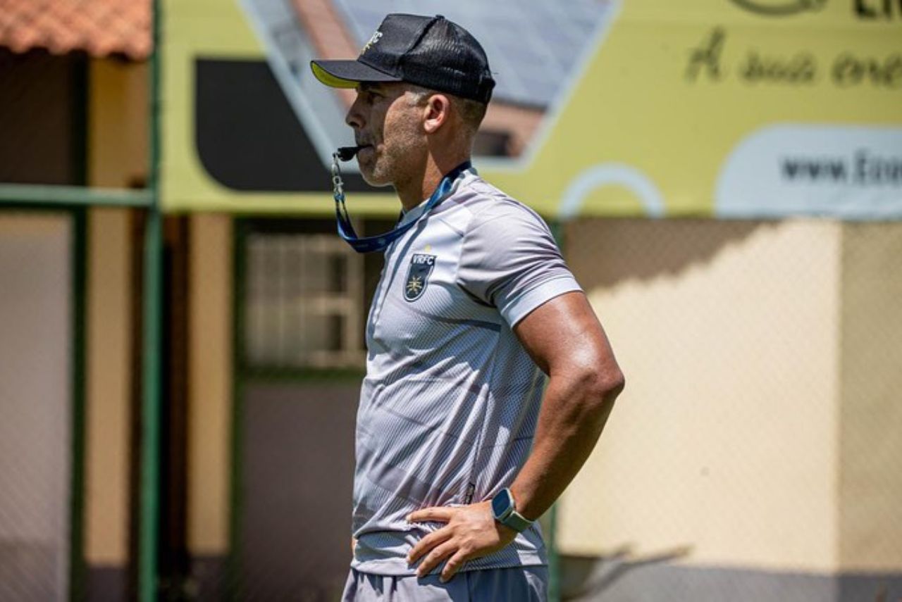 Felipe Maestro é o novo diretor do Vasco