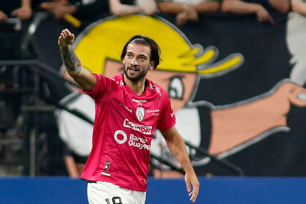 Lautaro Díaz é alvo do Cruzeiro