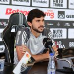 Igor Rabello é alvo do Santos