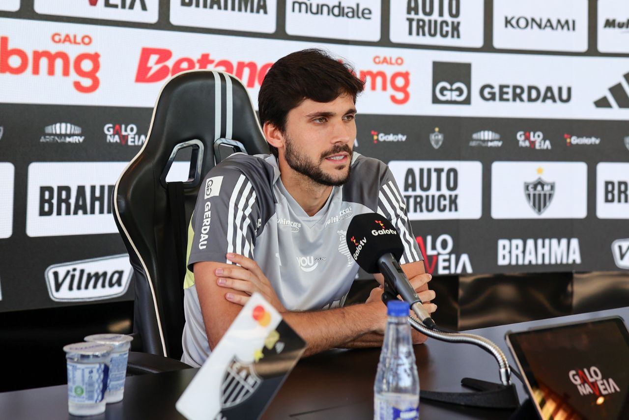 Igor Rabello é alvo do Santos