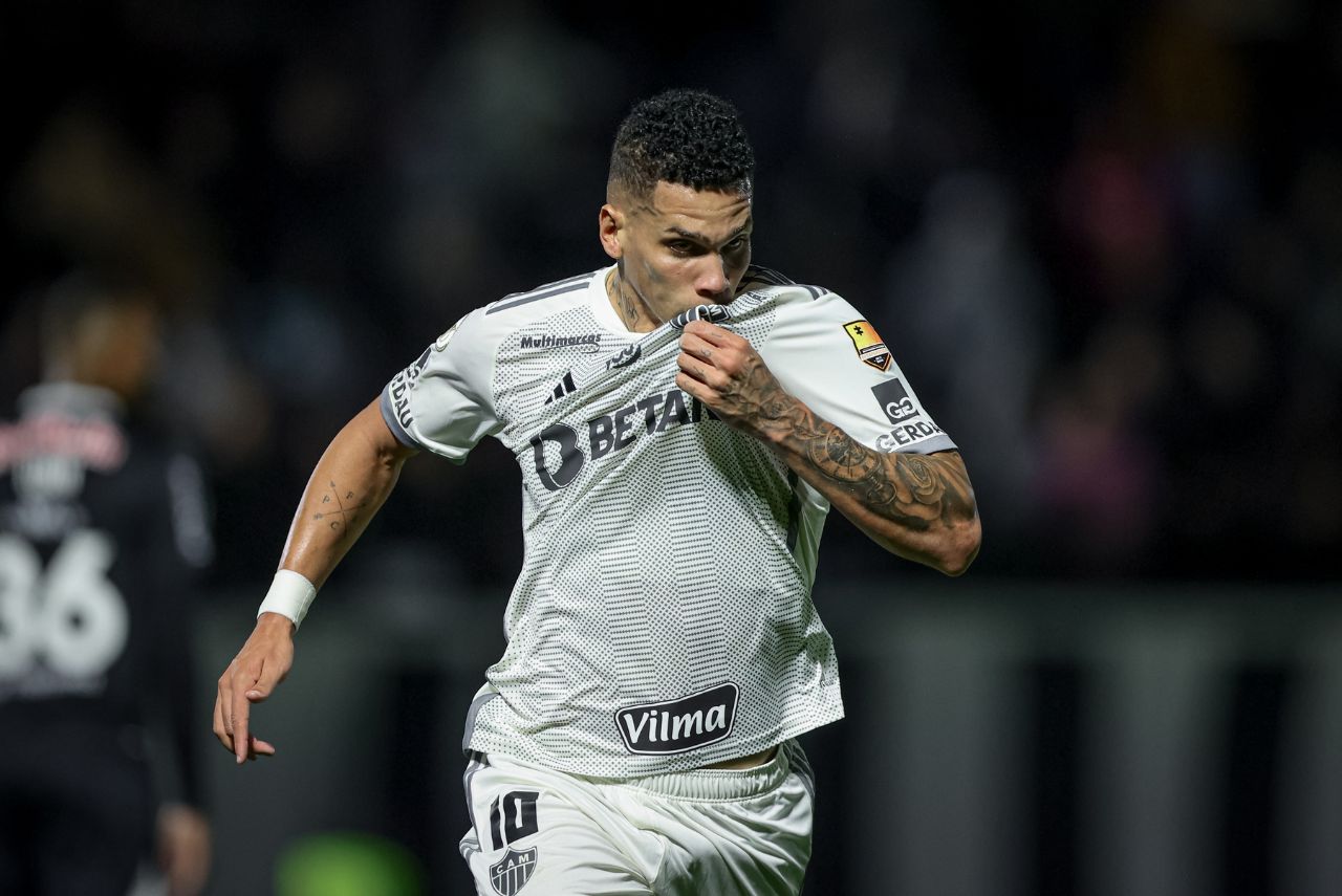 Paulinho - Atlético-MG