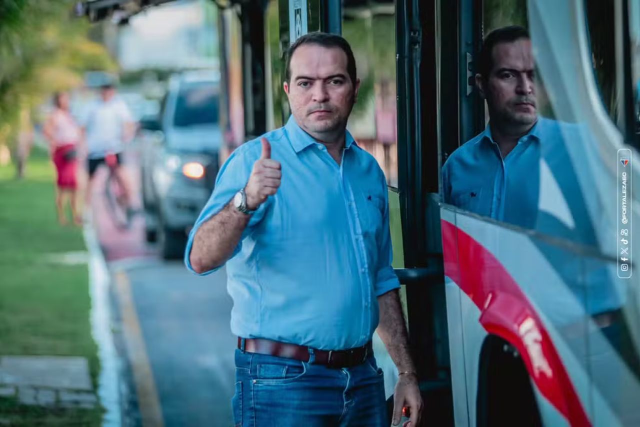 Marcelo Paz - Fortaleza