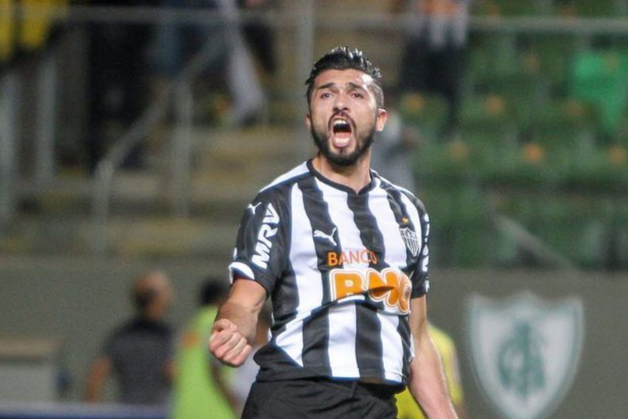 Dátolo - Atlético-MG