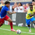 Estados Unidos x Brasil