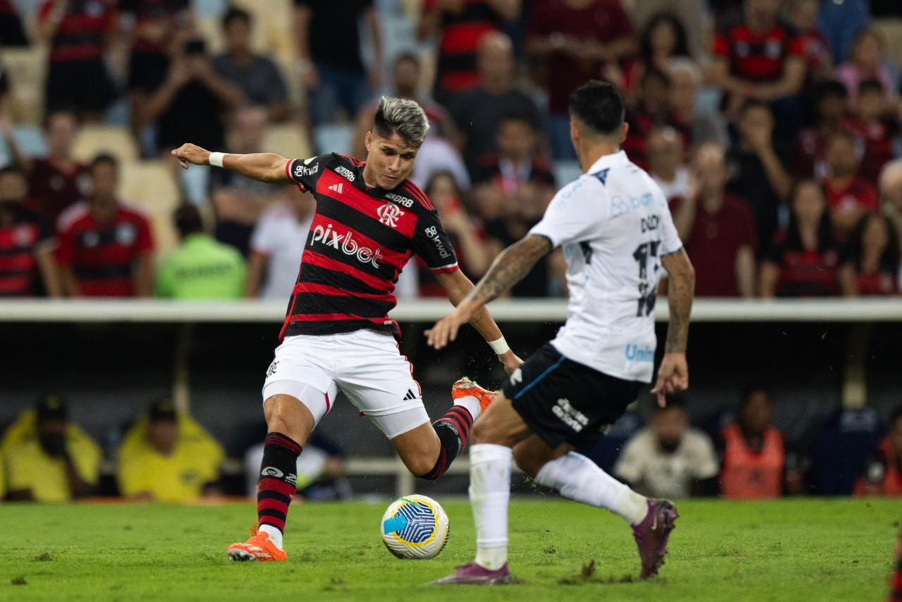 Flamengo x Grêmio