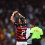 Luiz Araújo - Flamengo