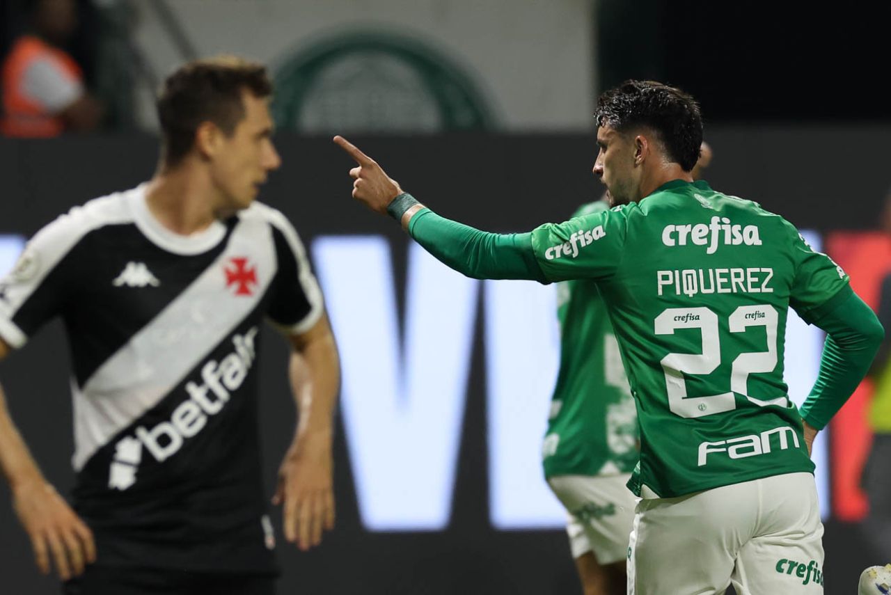 Palmeiras x Vasco