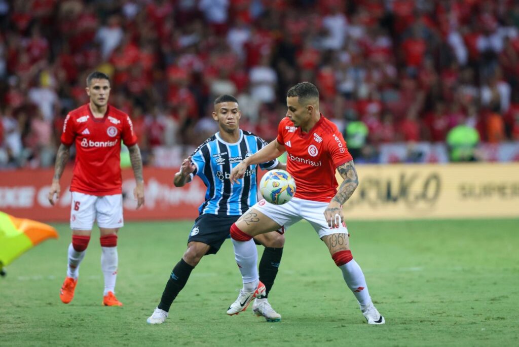 Grêmio x Inter