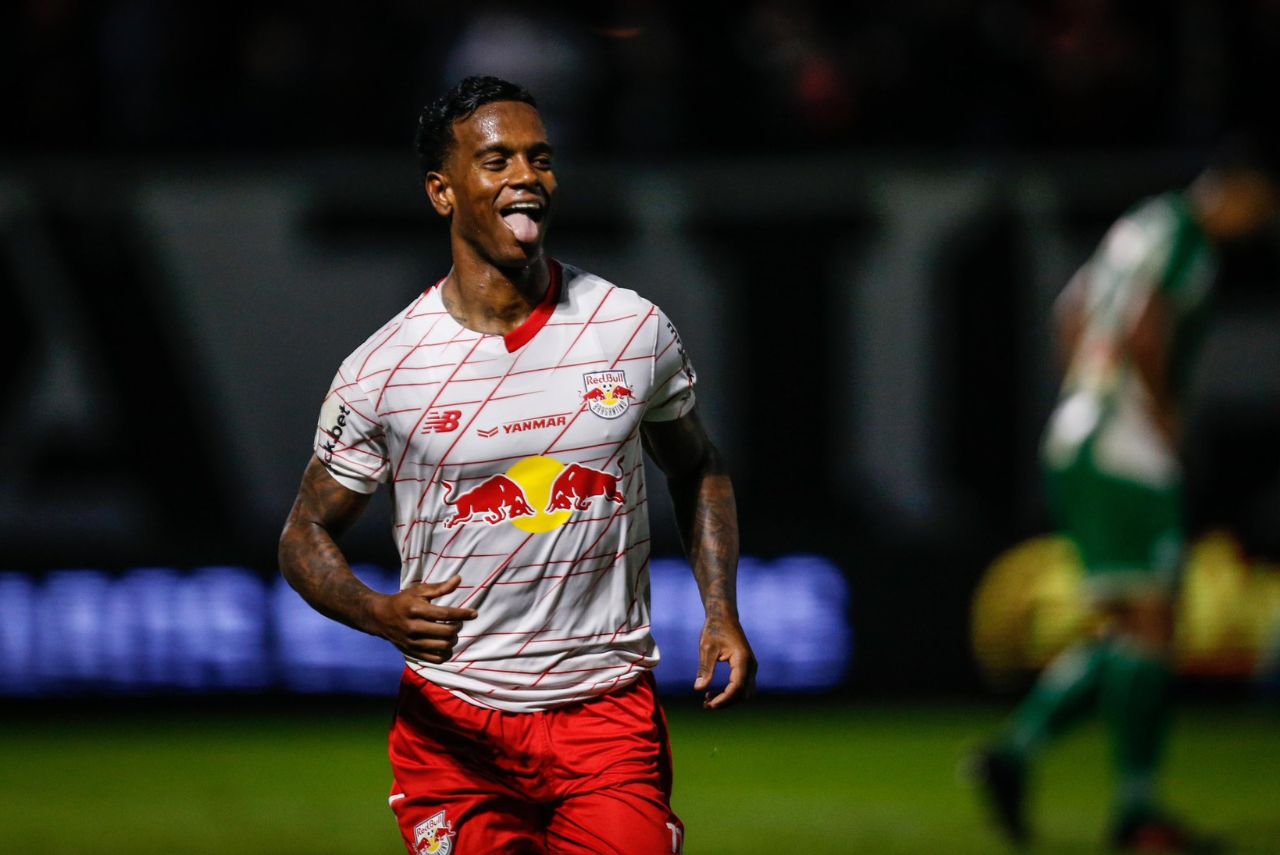 Bragantino x Juventude