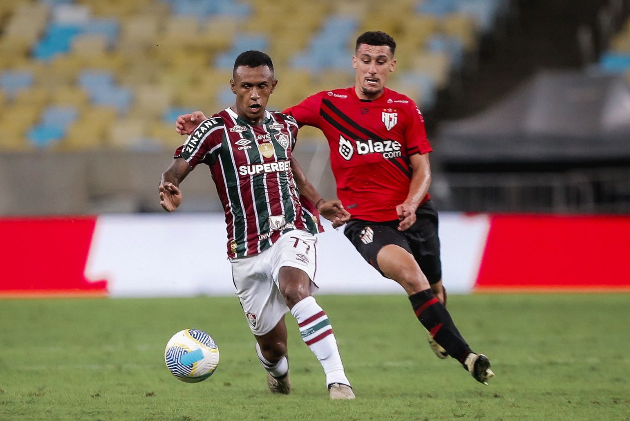 Fluminense x Atlético-GO