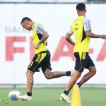 Allan e Cebolinha - Flamengo