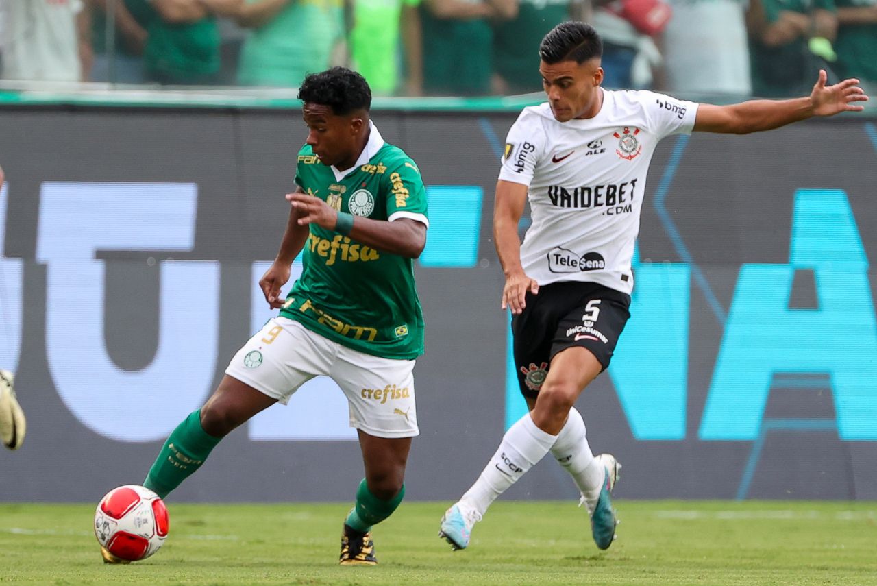 Palmeiras x Corinthians