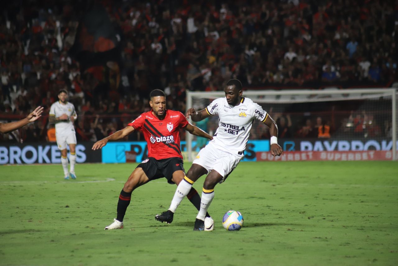 Atlético-GO x Criciúma