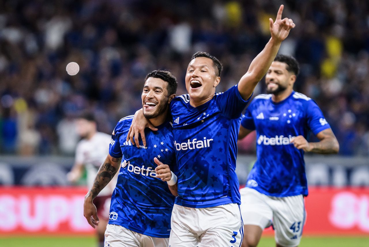 Cruzeiro x Fluminense