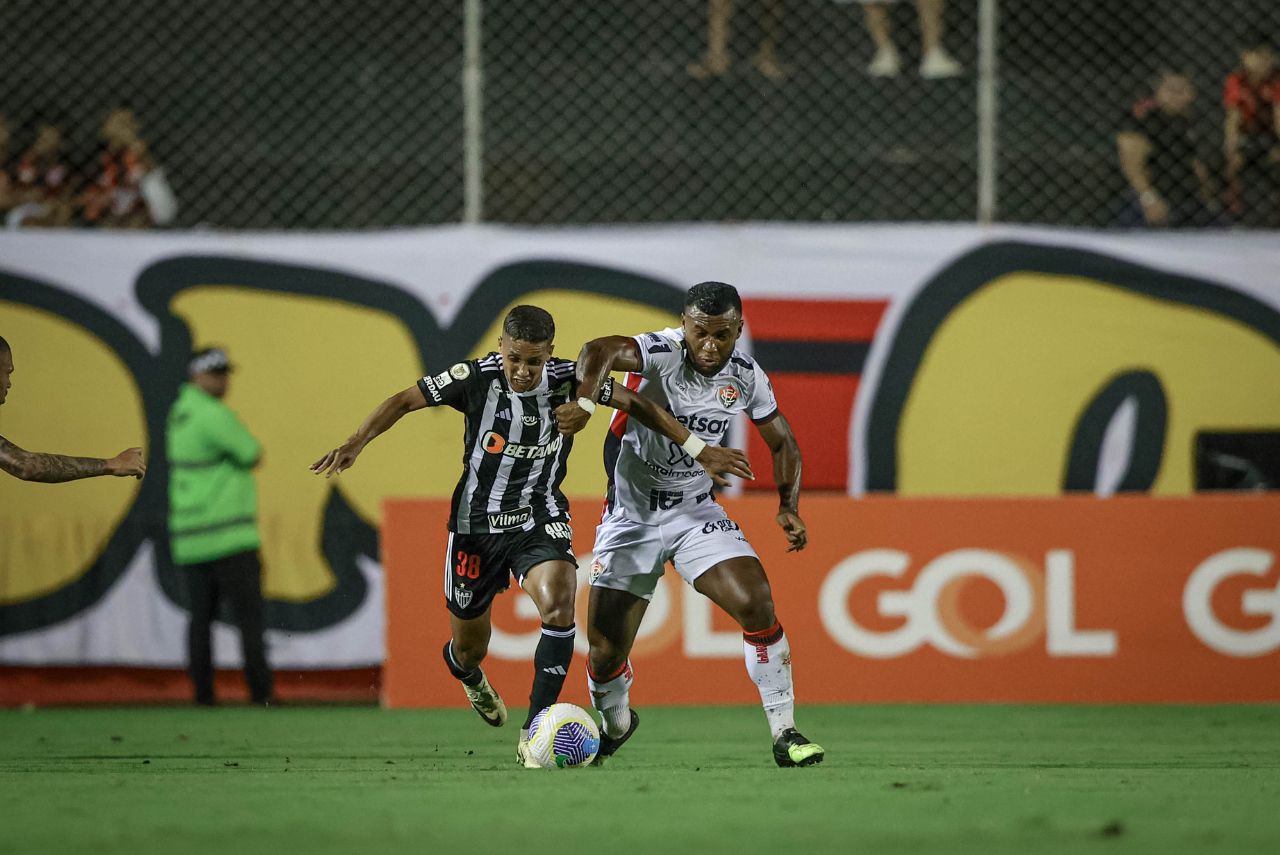 Vitória x Atlético-MG