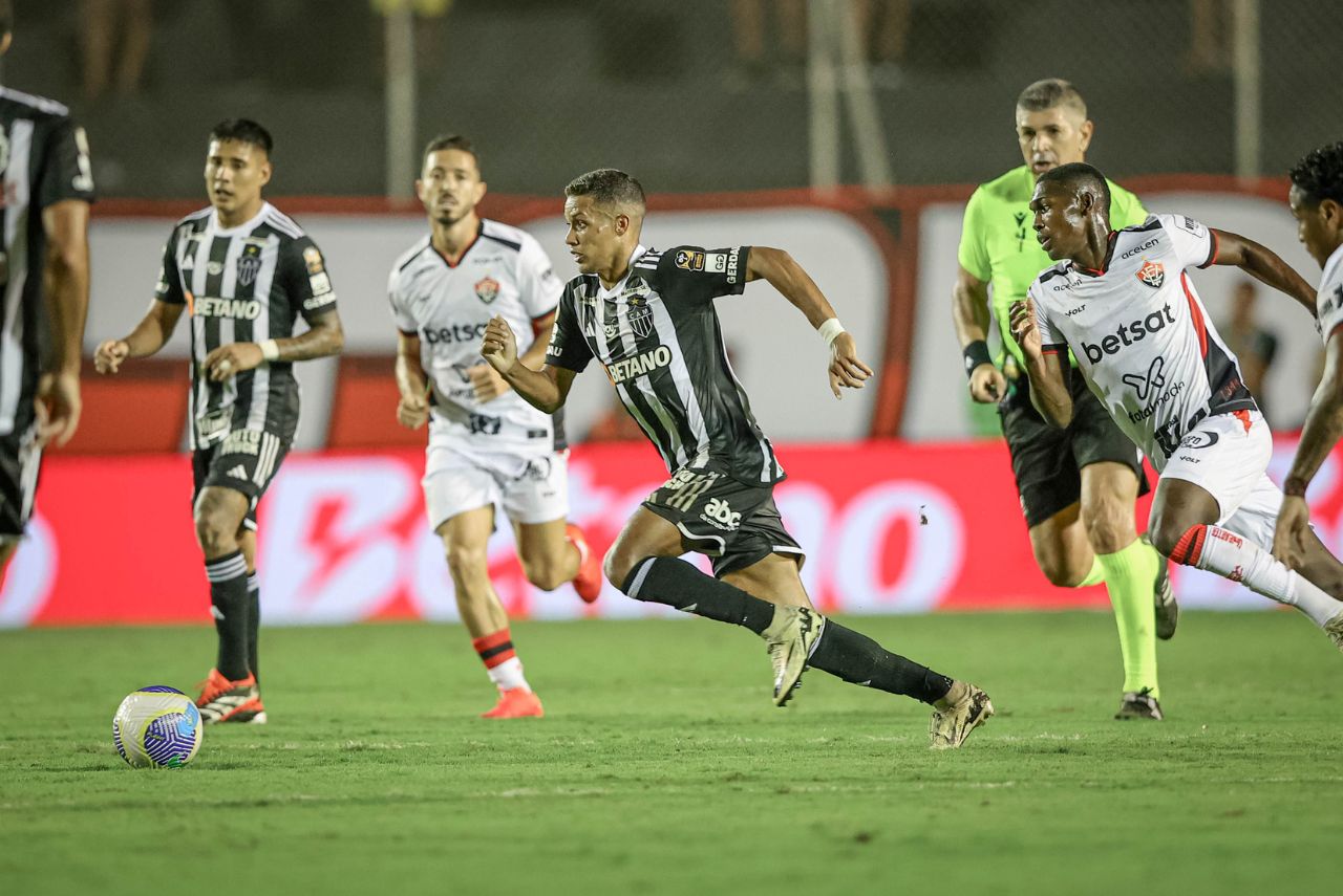 Vitória x Atlético-MG