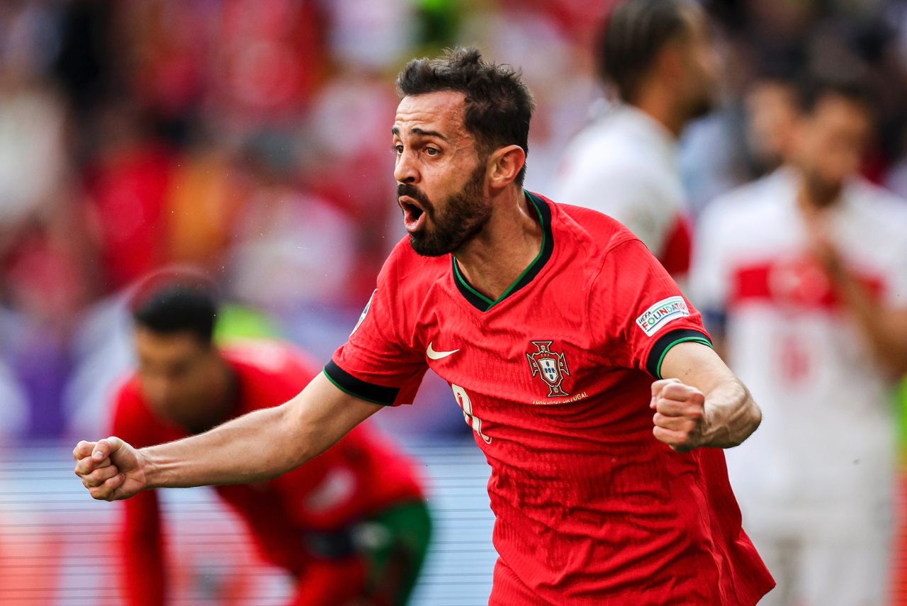Bernardo Silva - Portugal