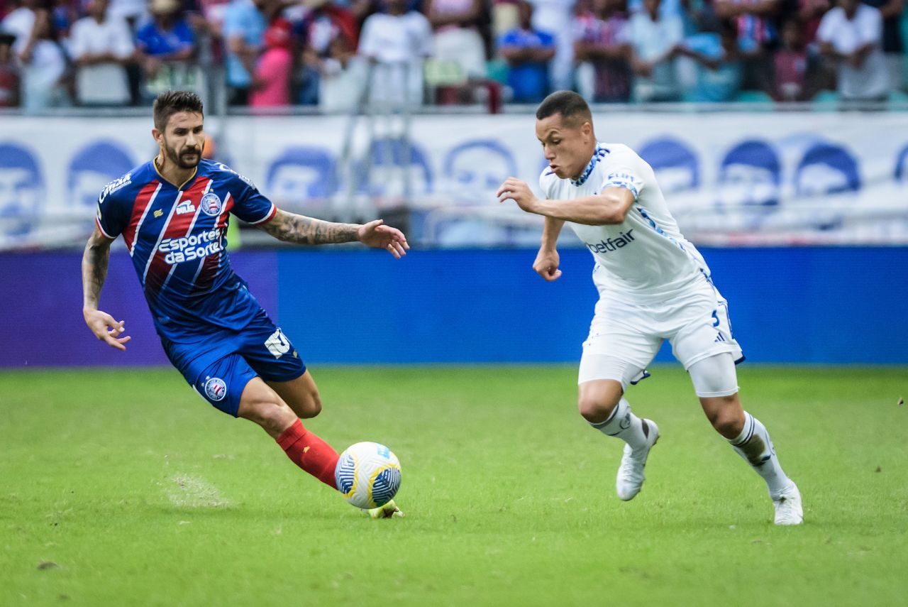 Bahia x Cruzeiro