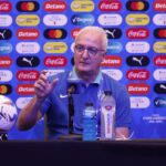 Dorival Jr. em entrevista coletiva
