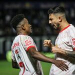 RB Bragantino x Vitória